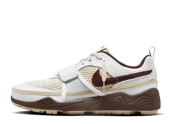 Nike Zoom Field Jaxx Travis Scott Light Chocolate